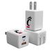 Cincinnati Bearcats USB A/C Charger