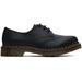 1461 Virginia Leather Shoes - Black - Dr. Martens Flats