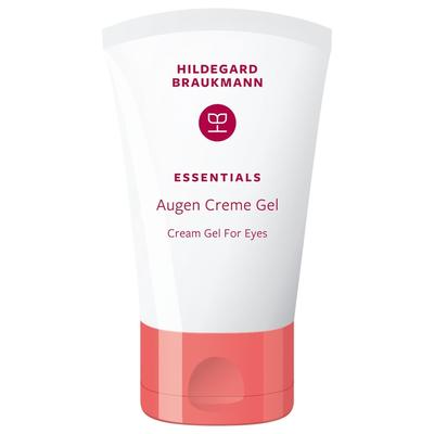 HILDEGARD BRAUKMANN - Essentials Augen Creme Gel Augengel 30 ml