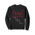 EBM-Front - Electronic Body Music - Frnt 242 Sweatshirt