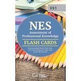 NES Assessment of Professional Knowledge Elementary Rapid Review Flash Cards: Test Prep Including 250+ Flash Cards for the NES 051 Exam