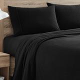 1500 Supreme Sweet Home Collection Flannel Sheet Set