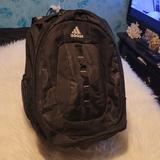 Adidas Bags | Adidas Backpack | Color: Black/White | Size: Os