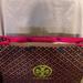Tory Burch Bags | 3 Large 20”X16” Authentic Tory Burch Shopping Bag | Color: Black/Pink | Size: Approx 20”X16”