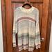 American Eagle Outfitters Sweaters | American Eagle Women’s Sweater. Cream/Multi-Color. Size Small. | Color: Cream | Size: S