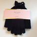 Kate Spade Accessories | Kate Spade Bow Beanie Winter Hat And Glove Nwt | Color: Black | Size: Os