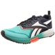 Reebok Herren Lavante Trail 2 Shoes Sneakers, Türkis Classic Teal Semi Orange Flare Vector Navy, 40.5 EU