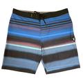 Hurley Men's Phantom Moab 20" Short (Blue/Red, 34)