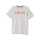 PUMA Red Bull Racing Logo Men's Tee Light Gray Heather L