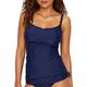 Panache SW0881 Anya Tankini Top in Navy (32 DD)