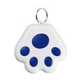 Cocila Bluetooth Anti-Lost Device, Find Locator Tracker Keychain, Whistle Finder Elderly Anti-Lost Alarm, Protective Holder Key Finder For Dogs,Keys, Backpacks, Kids