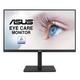 ASUS VA24DQSB Eye Care Monitor – 23.8 inch, Full HD, IPS, Frameless, 75Hz, Adaptive-Sync, Low Blue Light, Flicker Free, Ergonomic Design, Wall Mountable