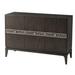 Theodore Alexander Anthony Cox Frenzy 50.75" Wide Sideboard Wood in Brown | 35 H x 50.75 W x 18 D in | Wayfair AC61022