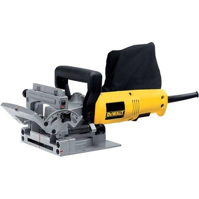 Dewalt - DW682K-QS 600 Watt Lamelendübelfräse Image