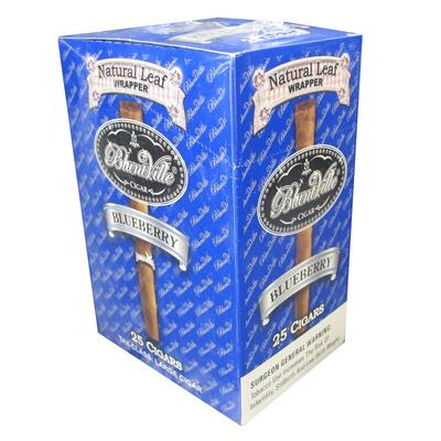 Bluntville Blueberry Double Wrapped Cigars