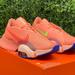 Nike Shoes | Nike Sneakers | Color: Orange/Pink | Size: 8.5