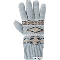 Smartwool CHUP Qo'A Gloves Light Gray Heather One Size
