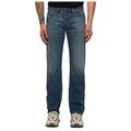 Diesel Men's Larkee-x L.32 Pantaloni Jeans, 01 Blue Denim, 34
