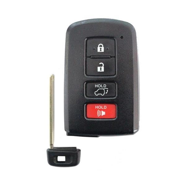 toyota-sequioa-oem-4-button-key-fob-hyq14fba/