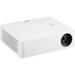 LG CineBeam PF610P 1000-Lumen XPR Full HD Home Theater DLP Projector - [Site discount] PF610P