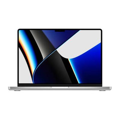Apple 14.2" MacBook Pro with M1 Max Chip (Late 2021, Silver) Z15K0010N