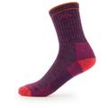 Darn Tough - Women's Hiker Micro Crew Midweight with Cushion - Wandersocken Unisex M | EU 38-41 lila