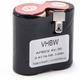 Vhbw - Batterie Ni-MH 3000mAh pour outils Black & Decker Classic HC410E, HC400, HC410, HC4105,