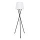 Lampadaire extérieur sans fil Polypropylène Blanc H150CM