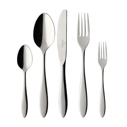 Villeroy & Boch – Tafelbesteck 30tlg. Arthur gebürstet Besteck