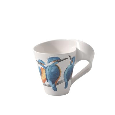 Villeroy & Boch - Becher mit Henkel (Geschenkkarton) NewWave Caffè Eisvogel Geschirr 1 ct Image
