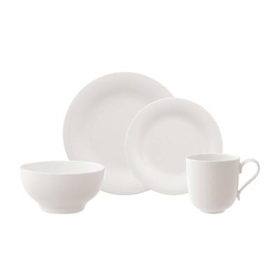 Villeroy & Boch Einsteigerset 8 tlg. New Cottage Basic Länge 34,8 x Breite 19,7 Höhe 32,4 cm Image