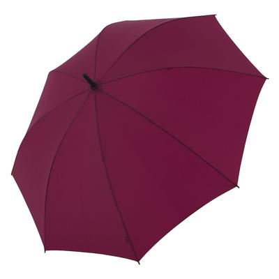 doppler Zero XXL Stockschirm 96 cm royal berry Rot Herren