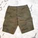American Eagle Outfitters Shorts | American Eagle Outfitters Camouflage Longer Length Shorts 33 | Color: Green | Size: 33