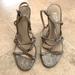 Michael Kors Shoes | Michael Kors Shoes | Color: Gray/Silver | Size: 8