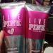 Pink Victoria's Secret Bath & Body | 2 Victoria Secret Live Pink Body Lotions | Color: Pink | Size: Os