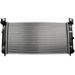 2001-2003, 2005-2006 GMC Sierra 1500 HD Radiator - TRQ