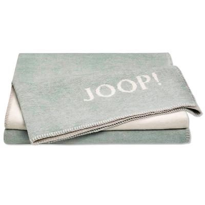JOOP! Wohndecken 1er Pack Jade