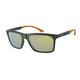 Emporio Armani EA 4170 Matte Green/Green 58/17/145 men Sunglasses