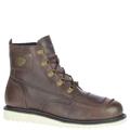 Harley-Davidson Hagerman - Mens 7 Brown Boot Medium