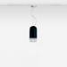 Artemide Bjarke Ingels Group Gople 5 Inch LED Mini Pendant - 1406058A-EXT