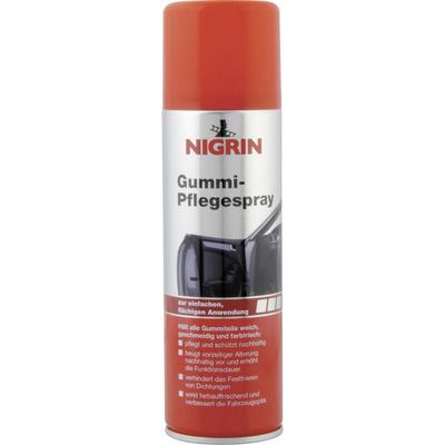 Nigrin - 74056 Gummipflegespray 300 ml
