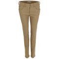 Zerres Jeans "Twigy" Damen beige, Gr. 21, Baumwolle