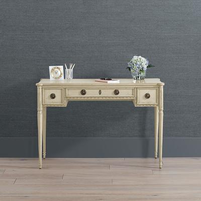 Etienne Writing Desk - French Patina - Frontgate