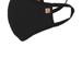 Carhartt Accessories | Carhartt Black Facemask With Logo Workwear Face Mask | Color: Black/Red/Tan | Size: Os