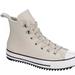 Converse Shoes | Converse Chuck Taylor All Star Hiker Boot Hi Top Sneaker | Color: Cream | Size: 10