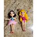 Disney Toys | Disney Little Kingdom Aurora & Snow White | Color: Blue/Pink | Size: Osg