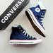 Converse Shoes | Converse Ctas Hi Navydark Obsidian Men's 4women's 6 | Color: Blue | Size: 6