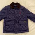 Polo By Ralph Lauren Jackets & Coats | Excellent Quilted Boys Size 2t Ralph Lauren Jacket | Color: Blue | Size: 2tb