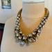 J. Crew Jewelry | J.Crew Statement Statement Necklace | Color: Tan/Brown | Size: Os