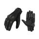 Jianghuayunchuanri Winter Cycling Gloves Windproof Leather Outdoor Sports Cycling Motorcycle Racing Winter Gloves for Hiking Driving Climbing (Color : Black, Size : XL)